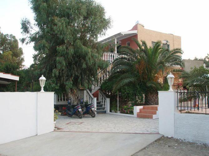 Άγγελος Διαμέρισμα Panormos  Εξωτερικό φωτογραφία
