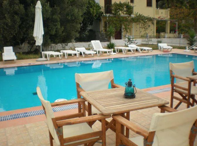 Άγγελος Διαμέρισμα Panormos  Εξωτερικό φωτογραφία