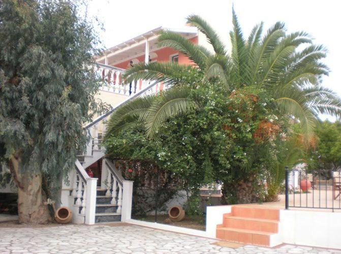 Άγγελος Διαμέρισμα Panormos  Εξωτερικό φωτογραφία