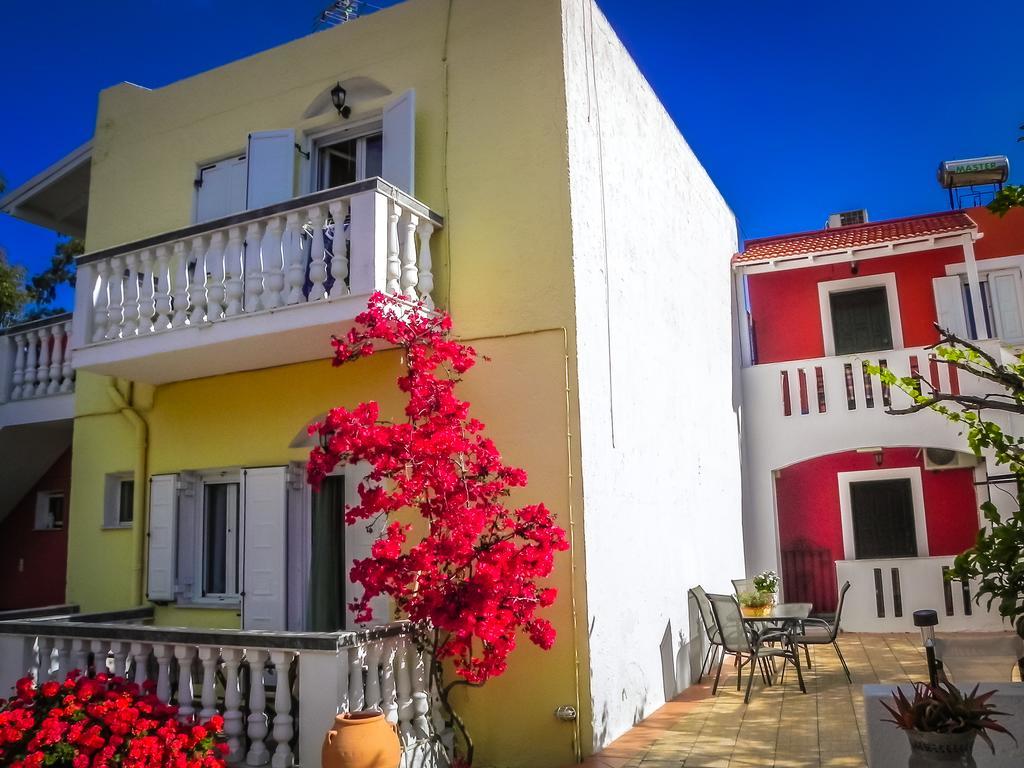 Άγγελος Διαμέρισμα Panormos  Εξωτερικό φωτογραφία