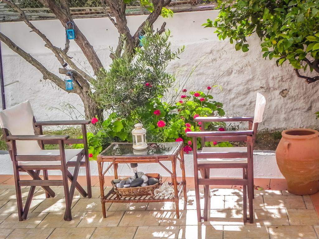 Άγγελος Διαμέρισμα Panormos  Εξωτερικό φωτογραφία