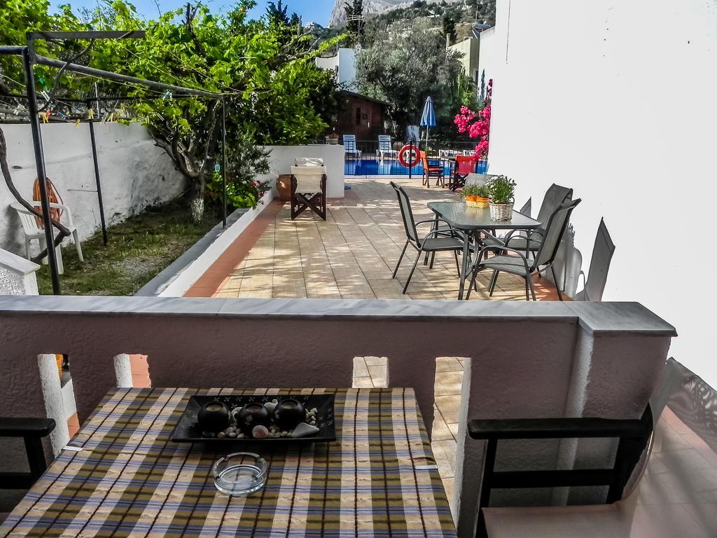 Άγγελος Διαμέρισμα Panormos  Εξωτερικό φωτογραφία