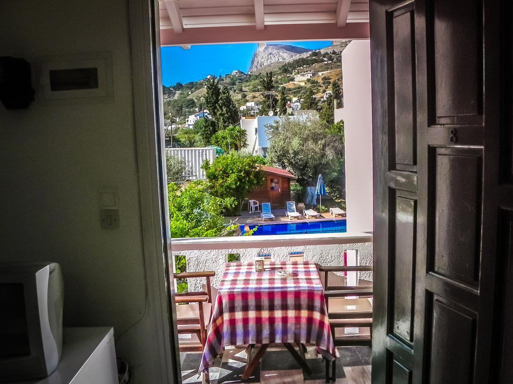 Άγγελος Διαμέρισμα Panormos  Εξωτερικό φωτογραφία